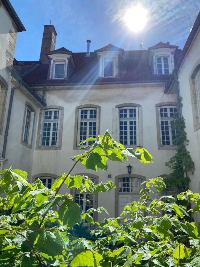 L'Appartement By Merveilles De Marie Lons-le-Saunier Exterior foto