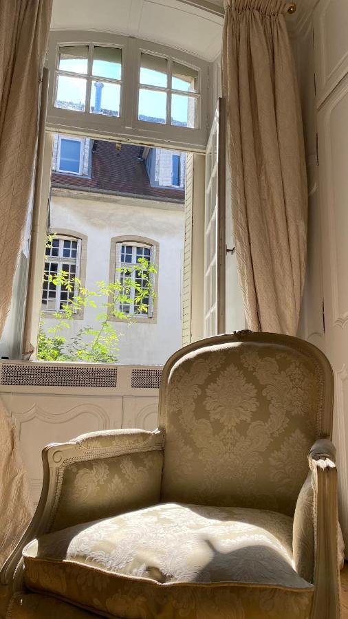 L'Appartement By Merveilles De Marie Lons-le-Saunier Exterior foto